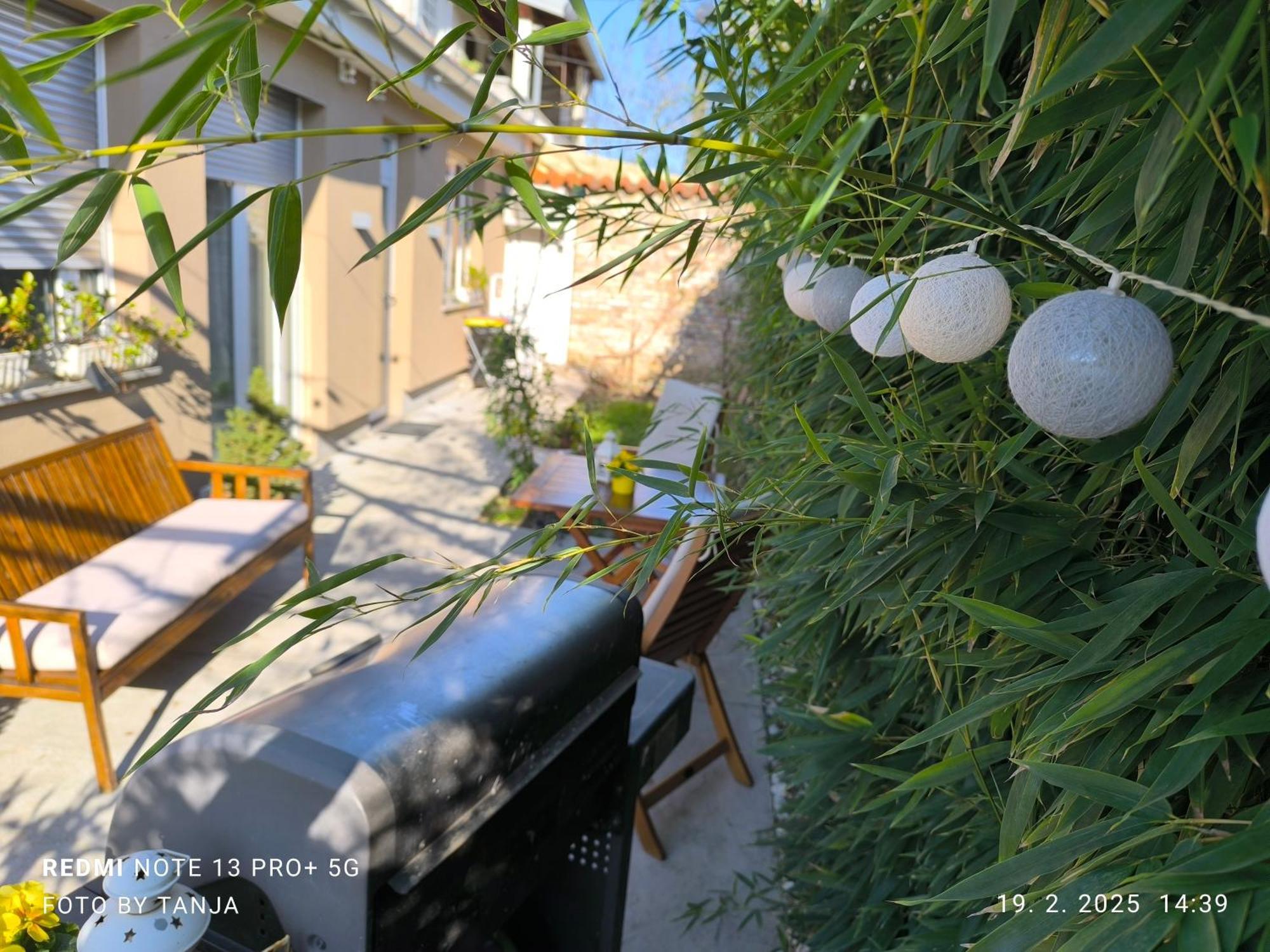 Apartma Rea Izola, Pergola & Terassa, Parking Exterior foto
