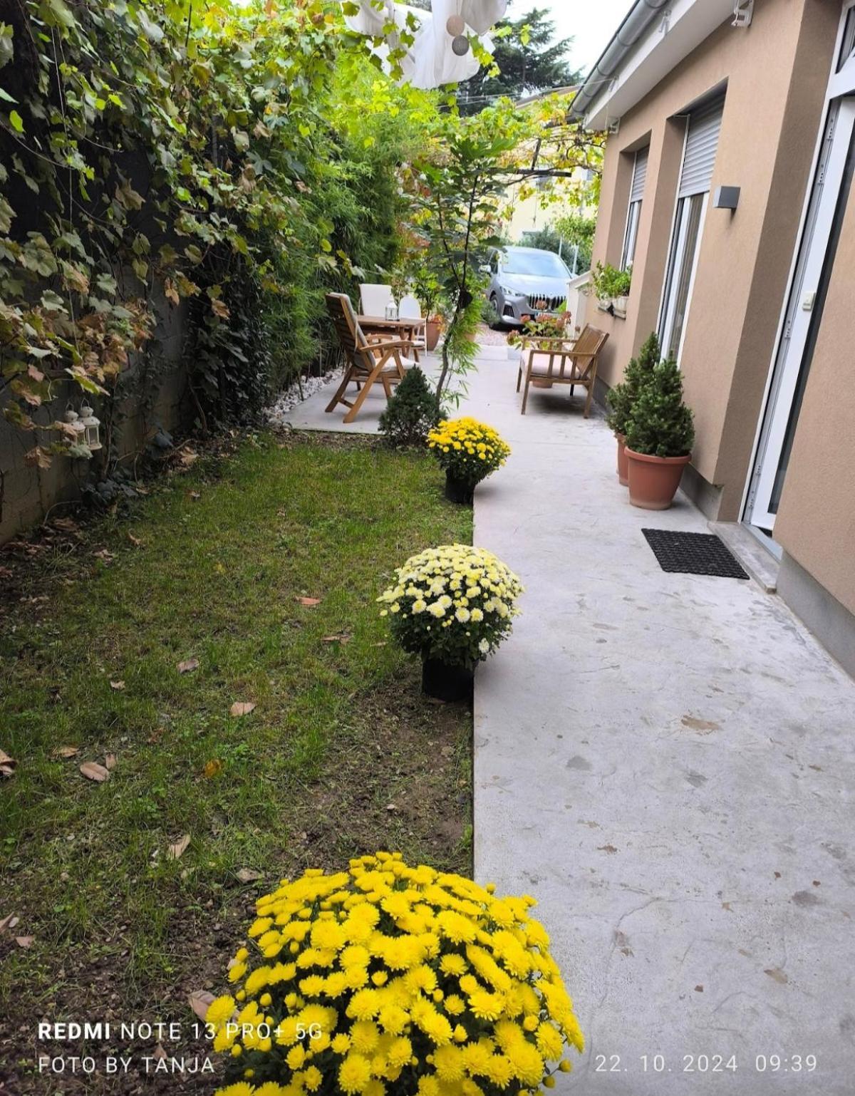 Apartma Rea Izola, Pergola & Terassa, Parking Exterior foto