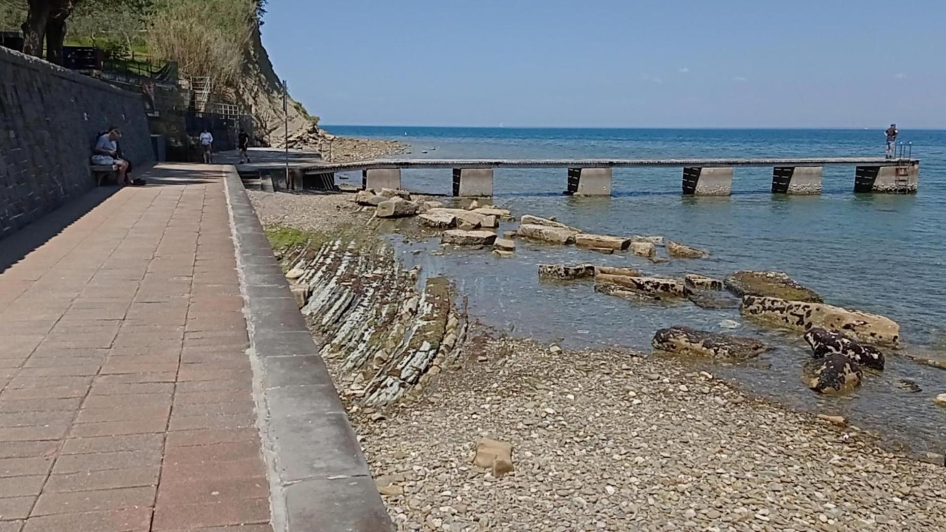 Apartma Rea Izola, Pergola & Terassa, Parking Zimmer foto