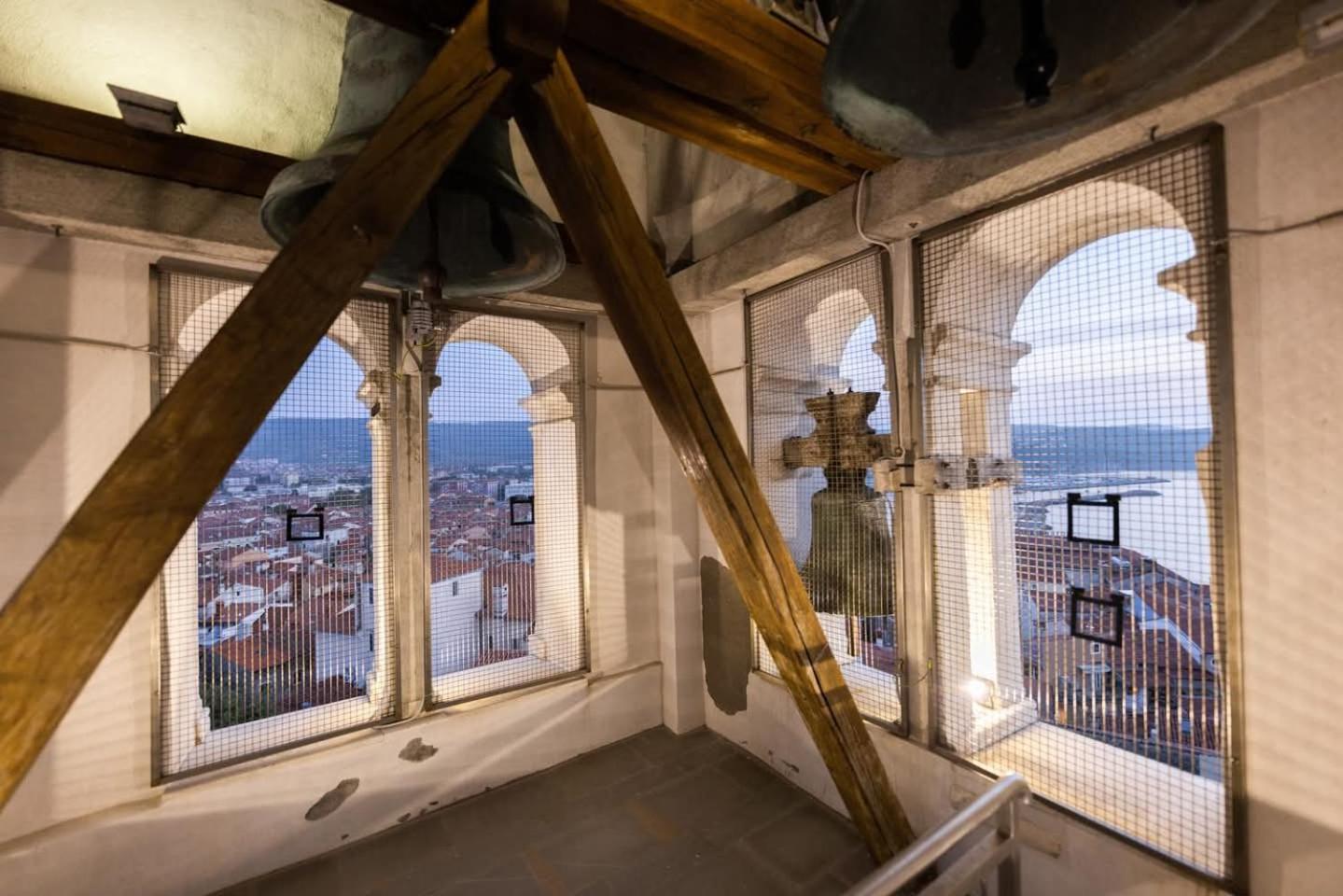 Apartma Rea Izola, Pergola & Terassa, Parking Zimmer foto
