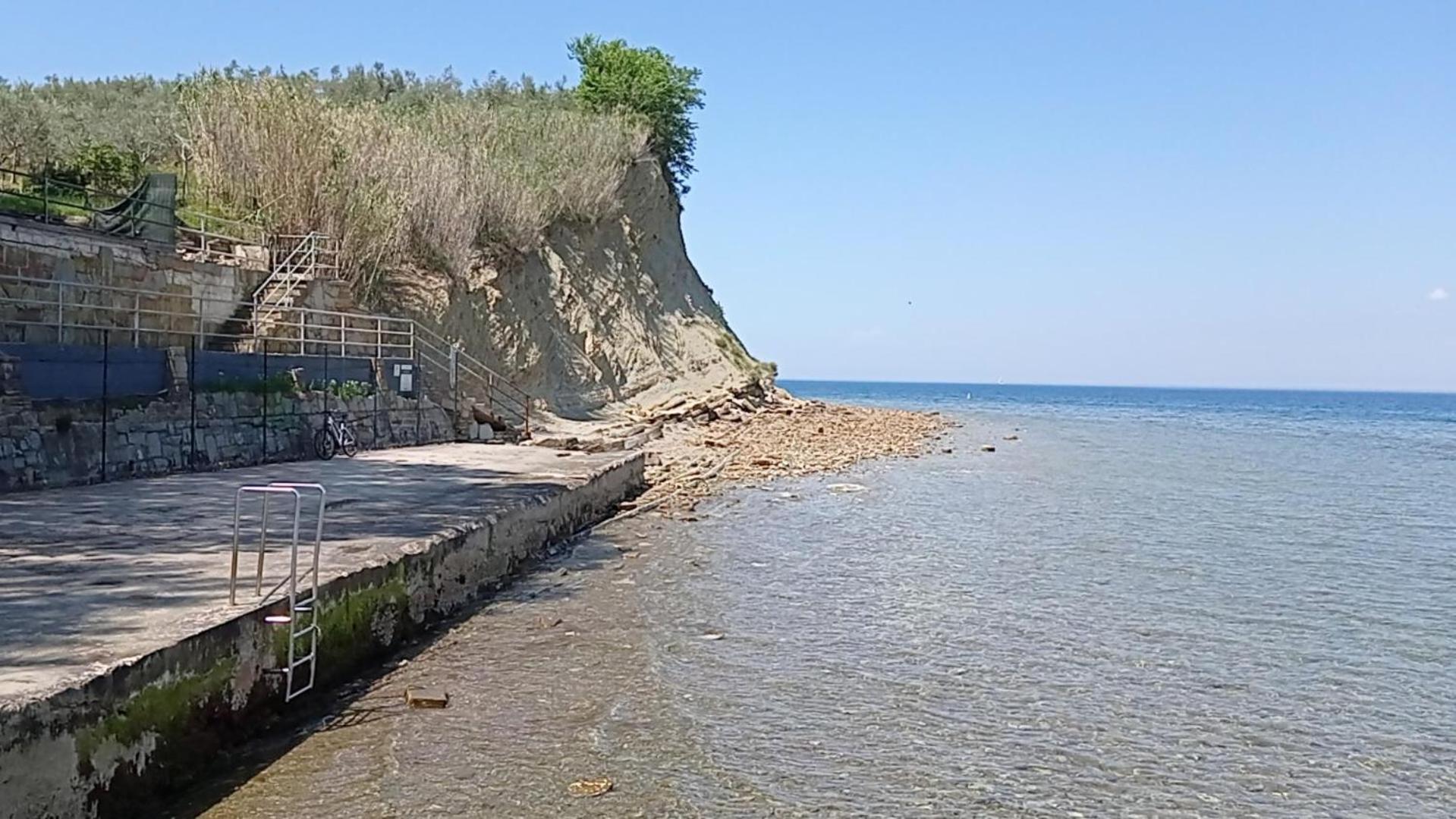 Apartma Rea Izola, Pergola & Terassa, Parking Zimmer foto