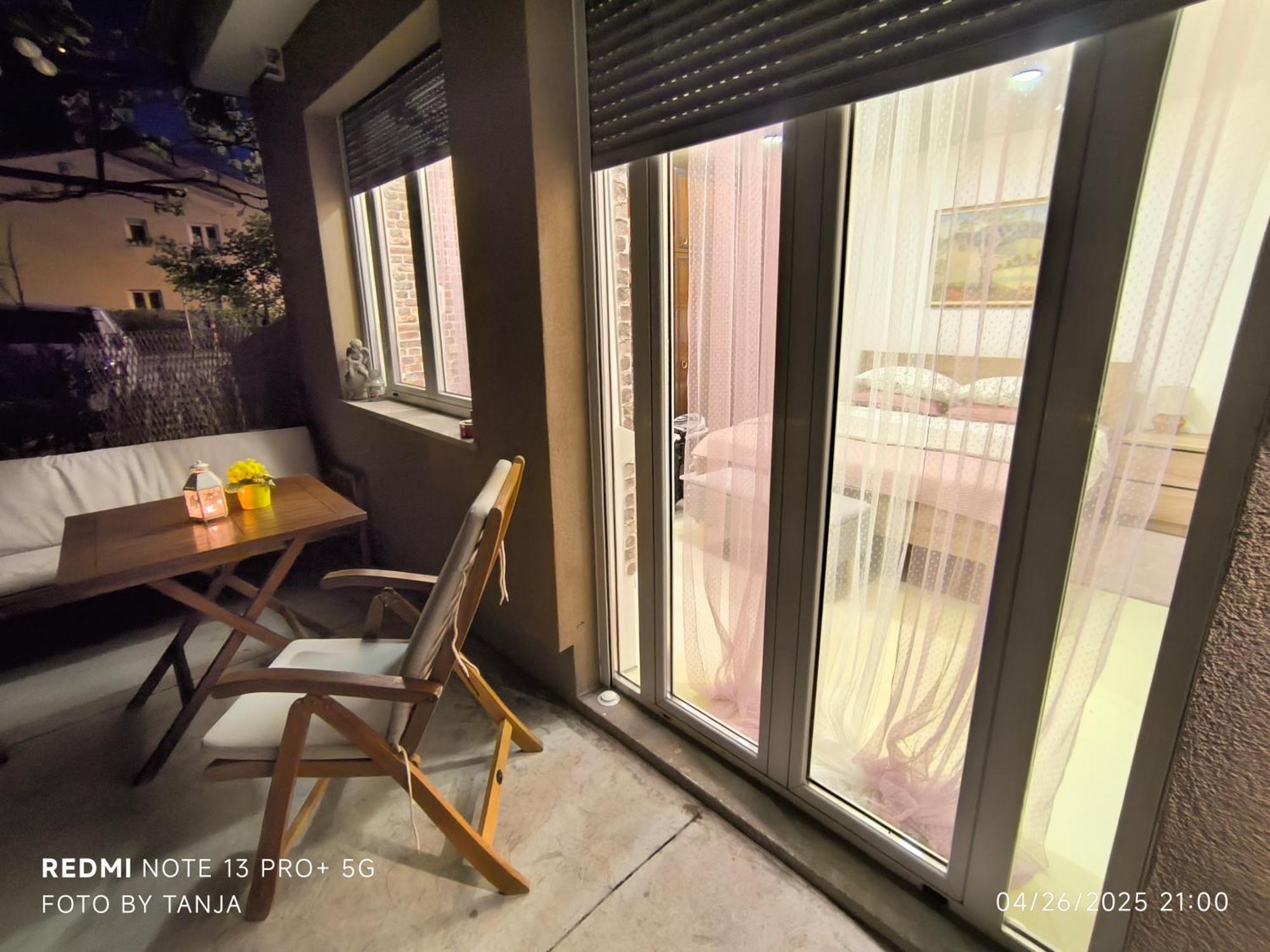 Apartma Rea Izola, Pergola & Terassa, Parking Exterior foto